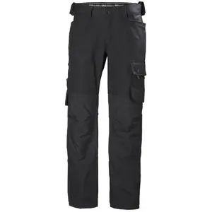 Helly Hansen Oxford Work Pant Color: 990 Black Talla: C60Vendu parchampion-direct
