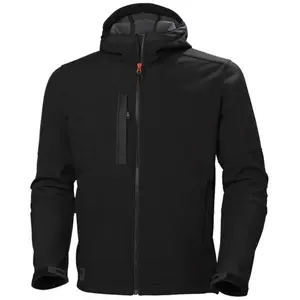 Comparateur de prix : Helly Hansen FP - Veste Softshell Kensington Taille xl noir