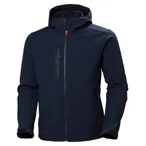 Helly Hansen KENSINGTON HOODED SOFTSHELL Color: 590 NAVY Talla: MVendu parchampion-direct