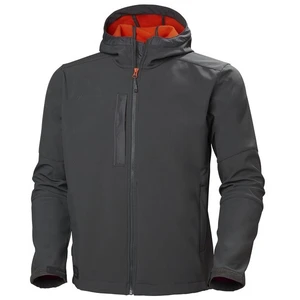 Veste softshell kensington entre 4 et 6 3xl gris softshell 300 - 400 g 1 pièce(s) vest softshell kensington gris t3xl polyester, élasthanne - helly ha