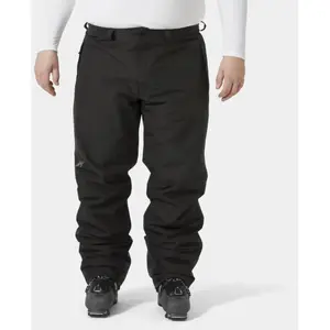 Helly Hansen - Blizzard Insulated Pant - Pantalon ski homme Black - XS pas cher
