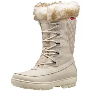 Helly Hansen - Garibaldi Vl - Bottes de neige femme Cream / Snow - 41 pas cher
