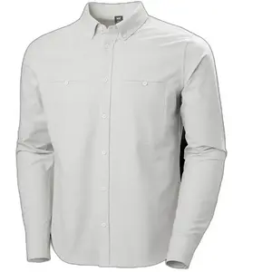Helly Hansen Chemise à Manches Longues Organic pas cher