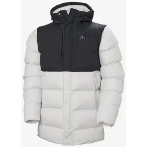 Comparateur de prix : Helly Hansen Active Puffy Long Jacket - Doudoune homme Nimbus Cloud L