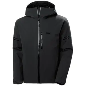 Comparateur de prix : Veste à capuche Helly Hansen Swift Stretch Team PrimaLoft noir - M