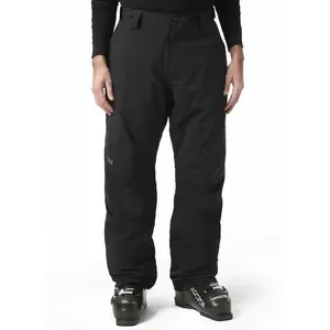Helly Hansen Alpine Insulated Pant - Pantalon ski homme Black XL pas cher