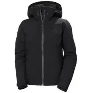 Comparateur de prix : Veste de ski femme Helly Hansen Alphelia Infinity Noir XL 65890-990