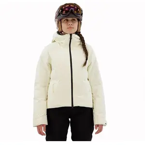 Comparateur de prix : Veste de ski femme Helly Hansen nora short puffy Blanc XS 65897-047