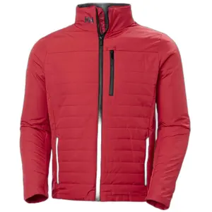 Veste Helly Hansen crew insulator 2.0 Rouge 3XL 30343-162 pas cher