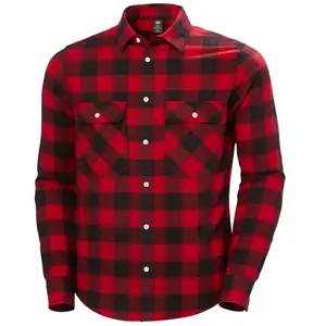Comparateur de prix : Helly Hansen T-shirt Lokka Organic Flannel