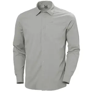 Comparateur de prix : Helly Hansen Tofino Solen LS Shirt - Chemise homme Terrazzo L