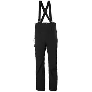 Pantalon Helly Hansen Verglas Backcountry Ski noir femme - L
