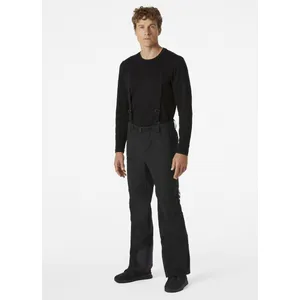 Helly Hansen Verglas Backcountry Pant - Pantalon ski de randonnée homme Black XL pas cher