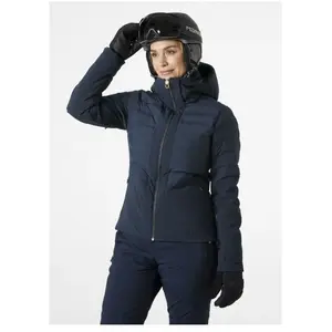 Comparateur de prix : Veste de ski femme Helly Hansen Avanti Bleu XL 65732-599