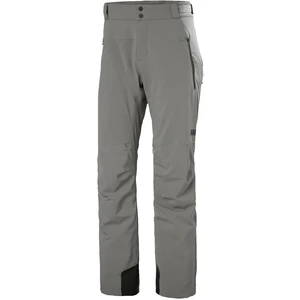 Helly Hansen Alpha Lifaloft Pant - Pantalon ski homme Concrete S pas cher