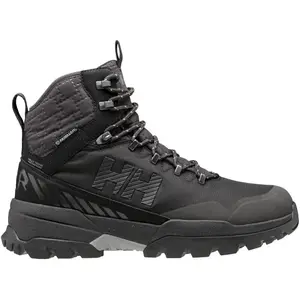 Chaussures de randonnée Helly Hansen Crestone ULLR HT 11891-990 Noir 44 pas cher