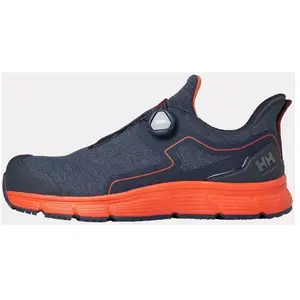 Comparateur de prix : Chaussures de sécurité kensington boa textile bas 45 composite pu simp...