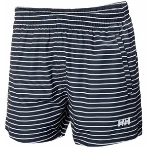Maillot de bain Helly Hansen Newport Trunk bleu marine blanc - S pas cher