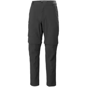 Pantalon convertible Columbia Silver Ridge Utility Regular noir - 32 pas cher