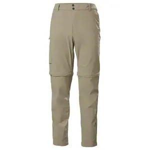 Helly Hansen Brono Softshell Zip Off Pant - Pantalon randonnée homme Pebble 2XL pas cher
