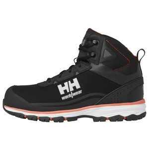 HELLY HANSEN Chaussures de sécurité chelsea evolution 2.0 43 src - résistance au glissement sols acier et céramique composite caoutchouc nitrile microfibre sans in