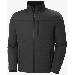 Helly Hansen Crew Insulator Jacket 2.0 - Doudoune homme Black S pas cher