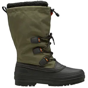 Helly Hansen Arctic Patrol Boot - Bottes de neige homme Utility Green / Black 44