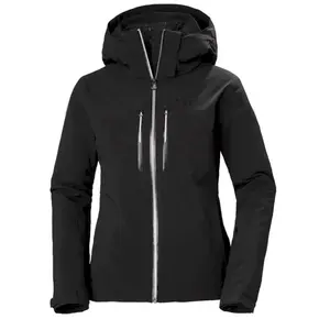 Veste de ski femme Helly Hansen Alphelia Lilaloft Noir L 65676-991 pas cher