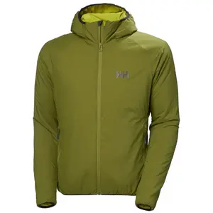 Helly Hansen Helly Hansen Verglas Hooded Insulator - Doudoune homme Ol... pas cher