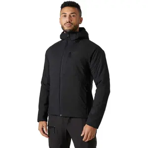 Comparateur de prix : Veste de randonnée isolante à capuche extensible Helly Hansen Odin 2.0 XL
