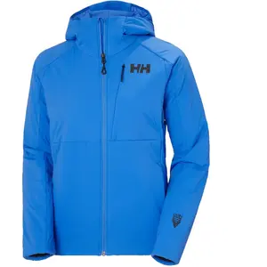 Comparateur de prix : Veste de ski à capuche femme Helly Hansen Odin Insula 2.0 63223-554 Bleu L