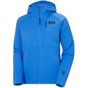 Comparateur de prix : Veste de ski à capuche femme Helly Hansen Odin Insula 2.0 Bleu S 63223-554