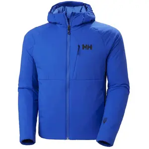 Veste à capuche Helly Hansen Odin Stretch Insulator 2.0 bleu cobalt - SVendu paramazon