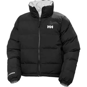 Comparateur de prix : Helly Hansen YU 23 Reversible Puffer - Doudoune femme Black L
