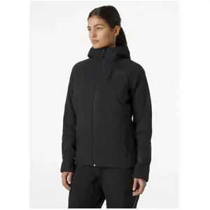 Comparateur de prix : Veste à capuche Helly Hansen Odin Stretch Insulator 2.0 noir femme - XL