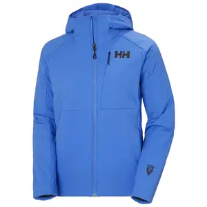 Comparateur de prix : Veste de ski à capuche femme Helly Hansen Odin Insula 2.0 63223-554 Bleu XS