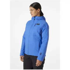 Veste de ski à capuche femme Helly Hansen Odin Insula 2.0 63223-554 Bleu XLVendu parendurance-store