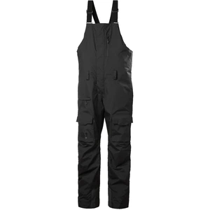 Comparateur de prix : Helly Hansen Sogn Bib Cargo Pant - Pantalon ski homme Black S