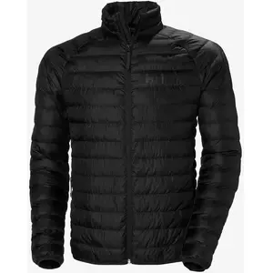 Comparateur de prix : Helly Hansen Banff Insulator Jacket - Doudoune homme Black XL