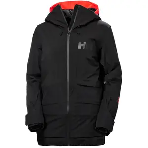 Helly Hansen - Women's Powchaser 2.0 Jack - Veste de ski taille S, noir