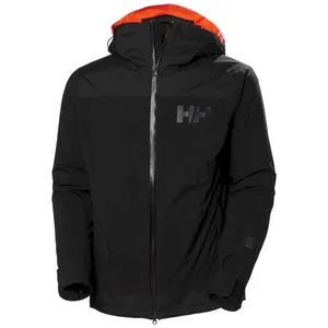 Comparateur de prix : Helly Hansen Helly Hansen Powdreamer 2.0 Jacket - Veste ski homme Black XL