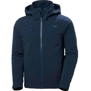 Comparateur de prix : Helly Hansen - Alpha 4.0 Jacket - Veste de ski taille S, bleu