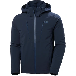 Helly Hansen - Alpha 4.0 Jacket - Veste de ski taille L, bleu pas cher