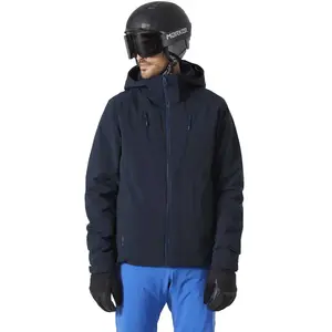 Comparateur de prix : Helly Hansen - Alpha 4.0 Jacket - Veste de ski taille XXL, bleu