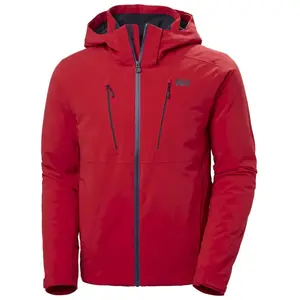 Comparateur de prix : Veste de ski Helly Hansen Alpha 4.0 Rouge 2XL 65927-162