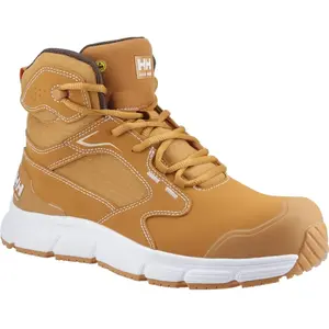 HELLY HANSEN Chaussures de sécurité hautes kensington textile 43 composite haut polyuréthane pu thermoplastique 1 paire(s) chaussures hautes kensington beige t43 hVendu parchampion-direct