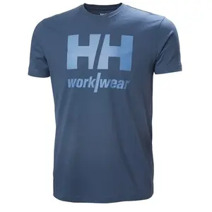 HELLY HANSEN T-SHIRT LOGO CLASSIC pas cher