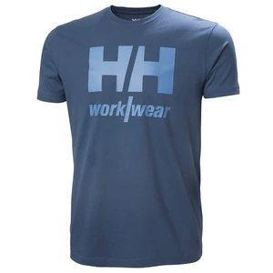 T-shirt classic logo xl 100 - 200 g coton t-shirt 0 1 pièce(s) bleu ac...