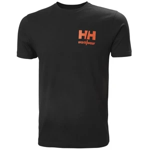 HELLY HANSEN T-SHIRT LOGO CLASSIC pas cher