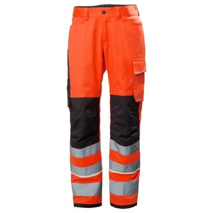 HELLY HANSEN Pantalon de travail hv uc-me classe 2 200 - 300 g entre 4 et 6 pantalon 50 1 pièce(s) coton / polyester / élasthanne pantalon de travail hv cl2 uc-me
